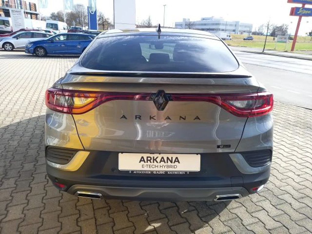 Renault Arkana