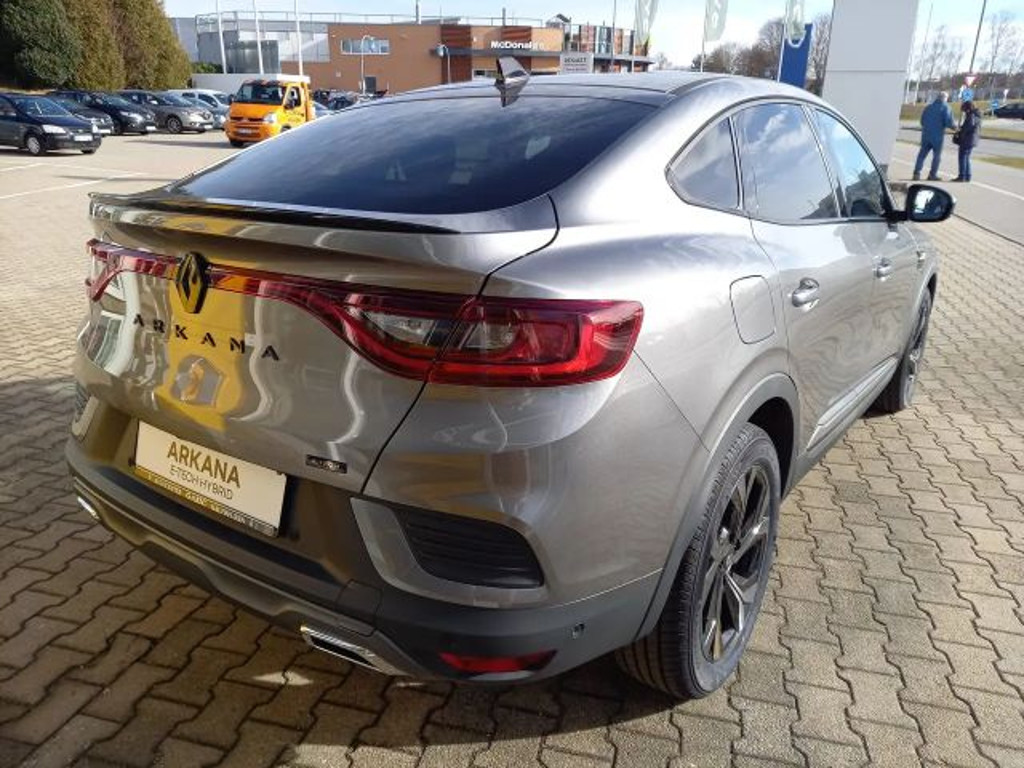 Renault Arkana