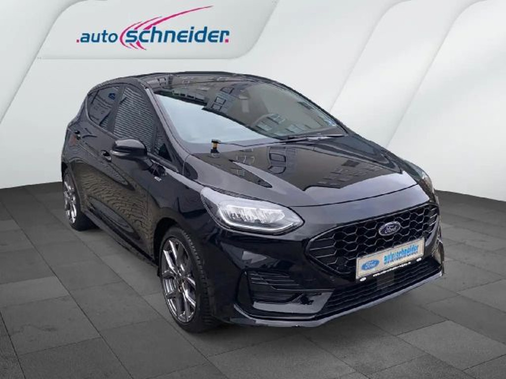 Ford Fiesta 2022 Benzine