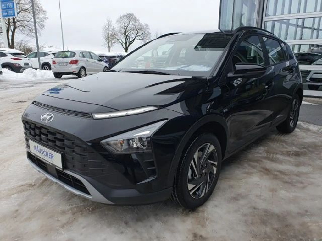 Hyundai Bayon 2024 Benzine