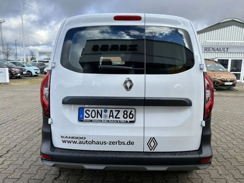Renault Kangoo