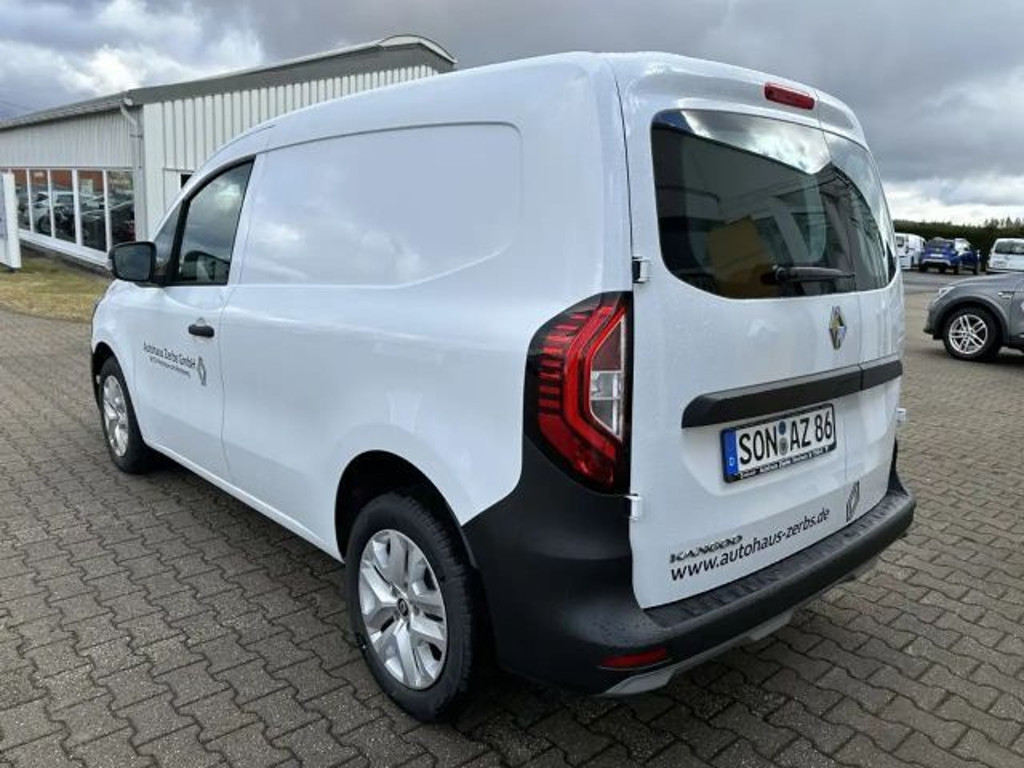 Renault Kangoo