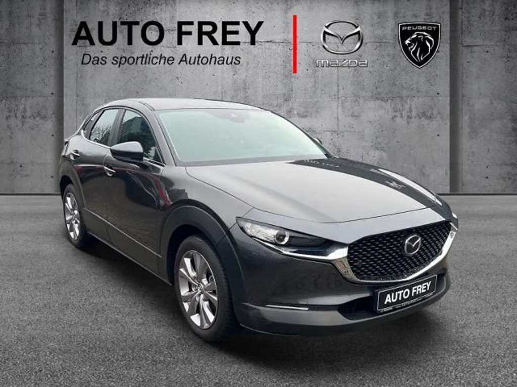 Mazda CX-30 2021 Benzine