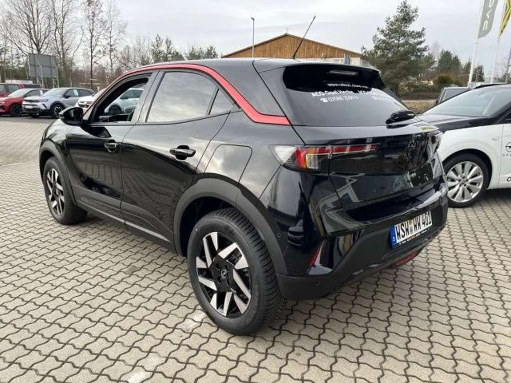 Opel Mokka 2024 Benzine