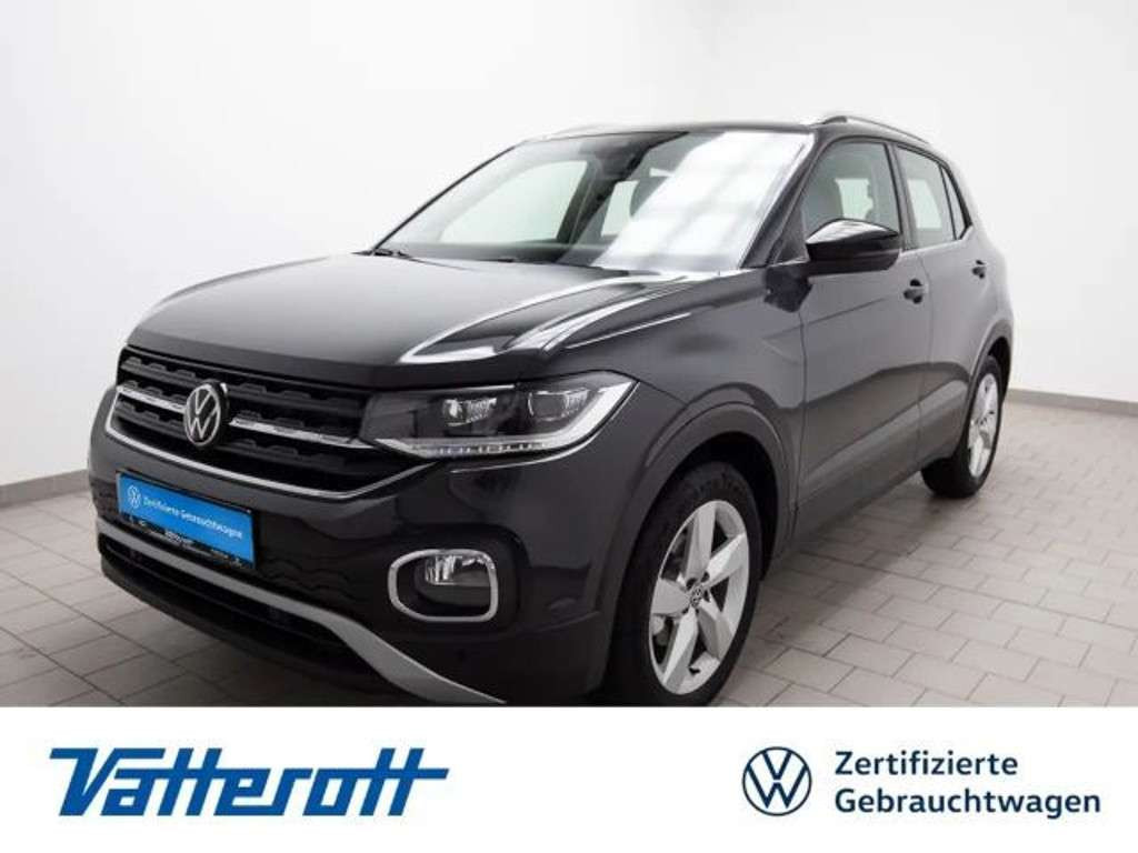 Volkswagen T-Cross 2021 Benzine