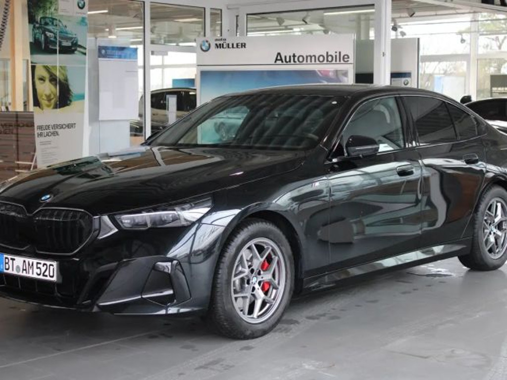 BMW 5 Serie