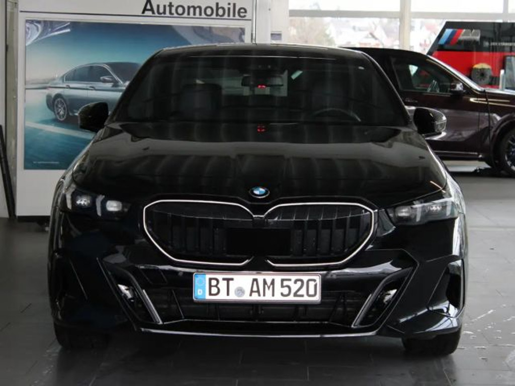 BMW 5 Serie