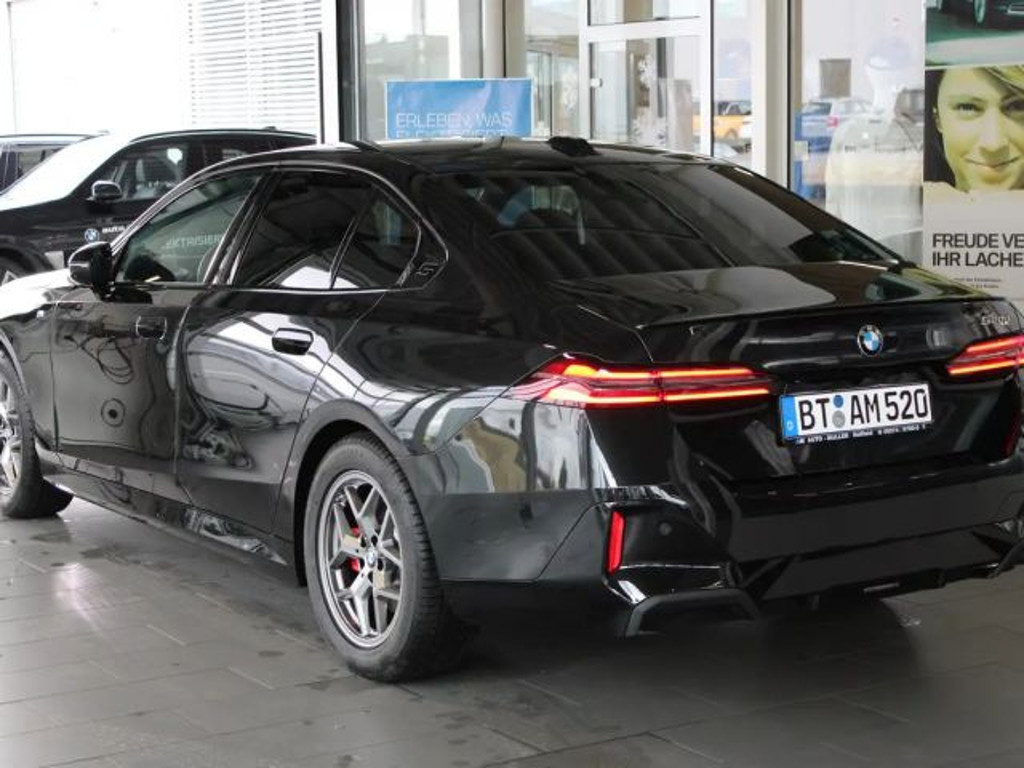 BMW 5 Serie