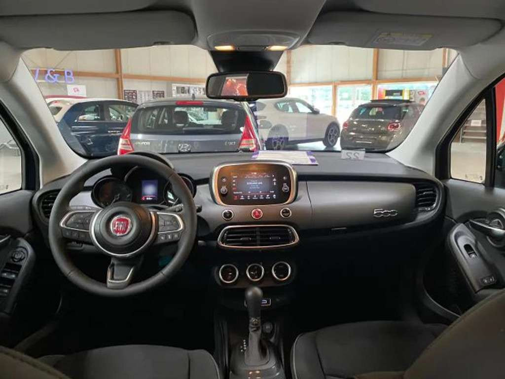 Fiat 500X