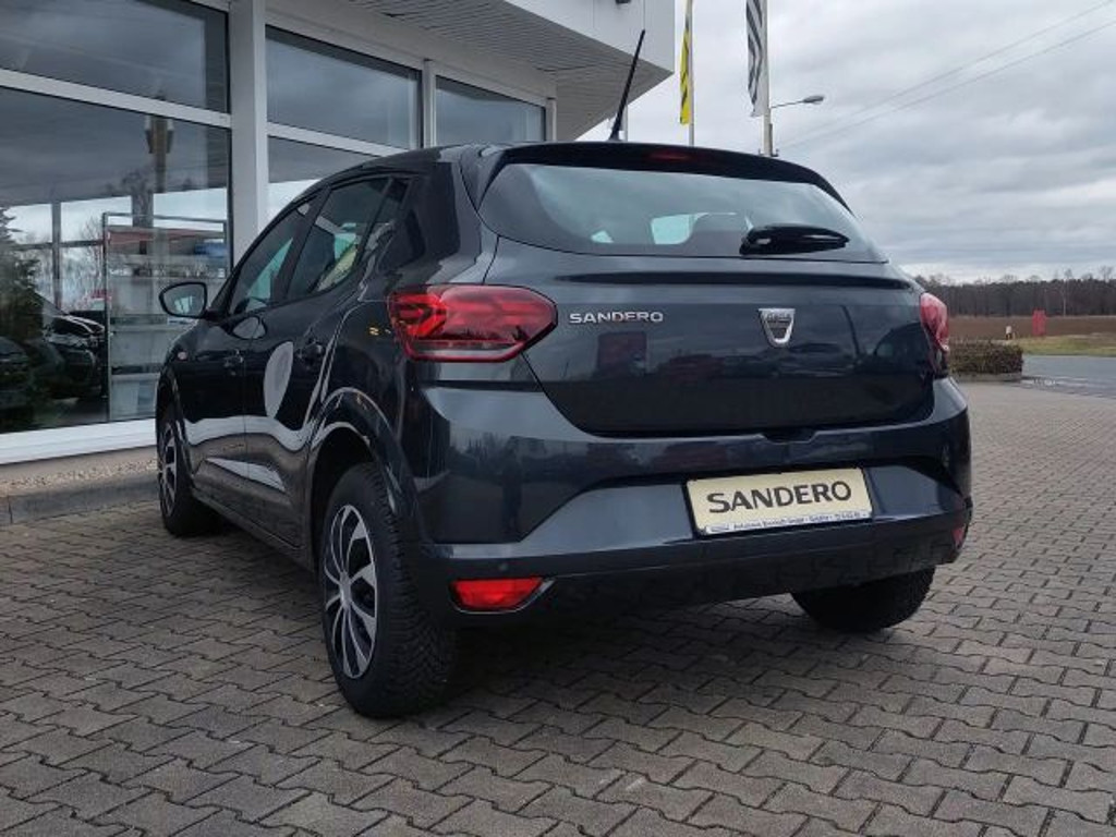 Dacia Sandero