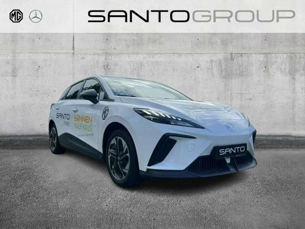 MG MG4 2022 Elektrisch