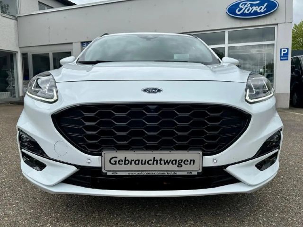 Ford Kuga 2021 Diesel