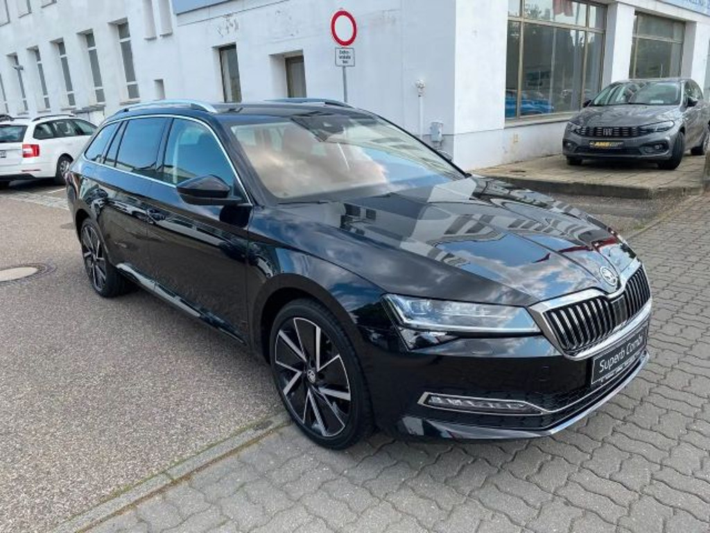 Skoda Superb 2024 Diesel
