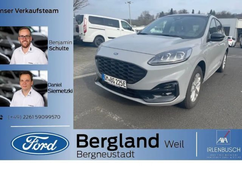 Ford Kuga 2024 Hybride Benzine