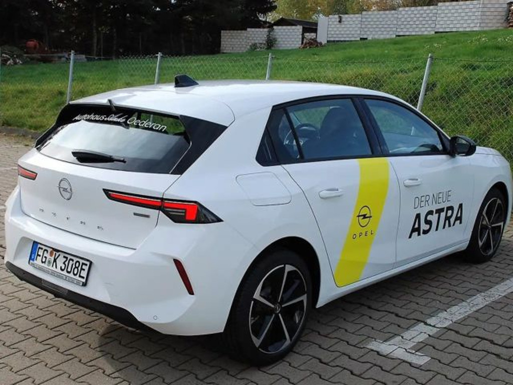 Opel Astra