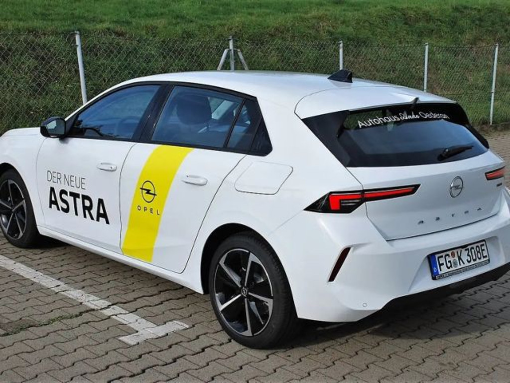 Opel Astra