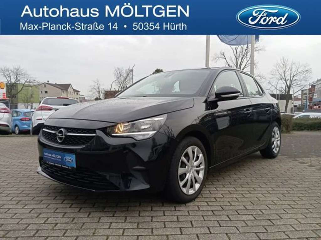 Opel Corsa 2021 Benzine