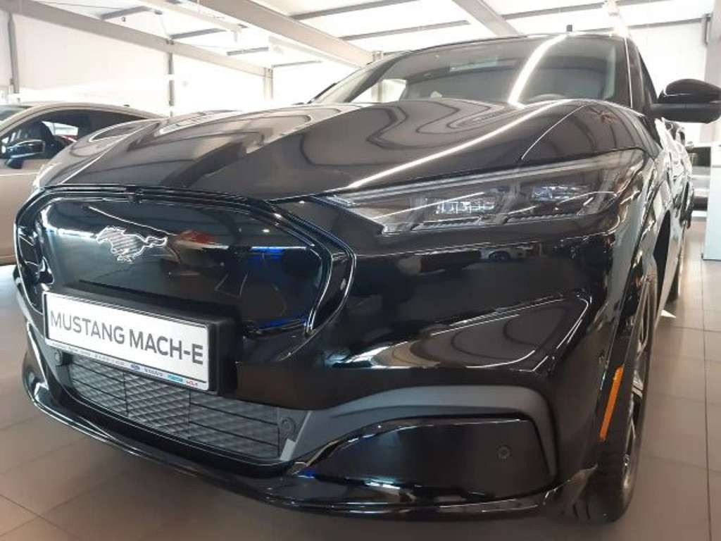 Ford Mustang Mach-E