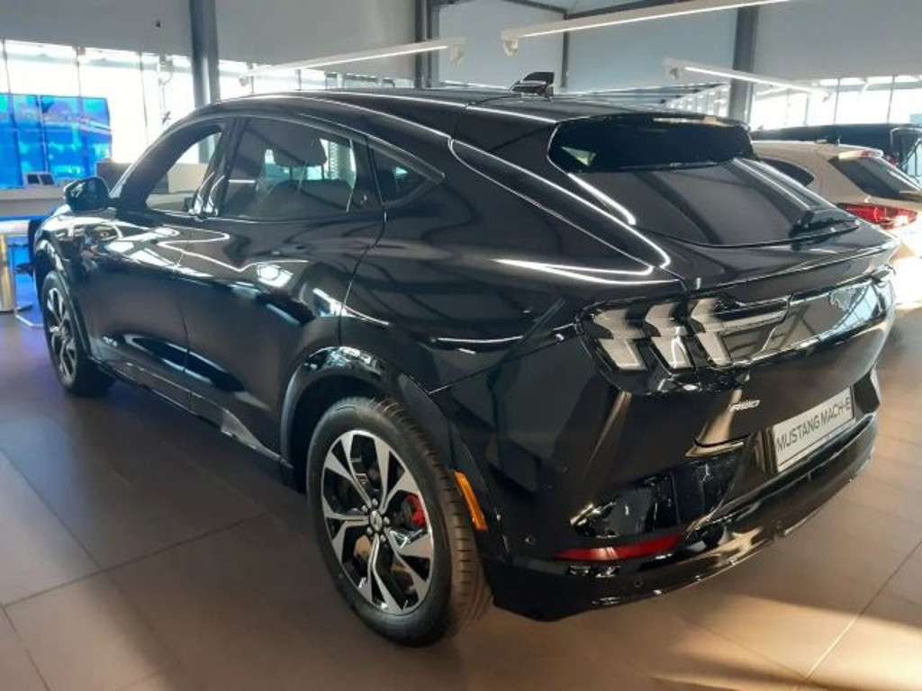 Ford Mustang Mach-E