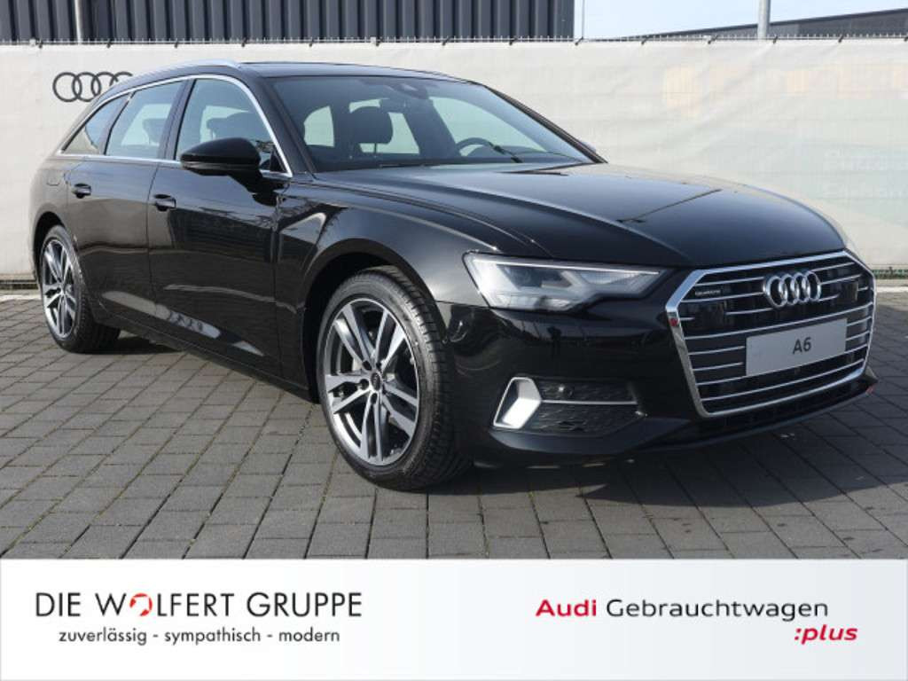 Audi A6 2023 Diesel