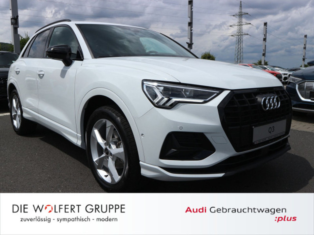 Audi Q3 2023 Diesel