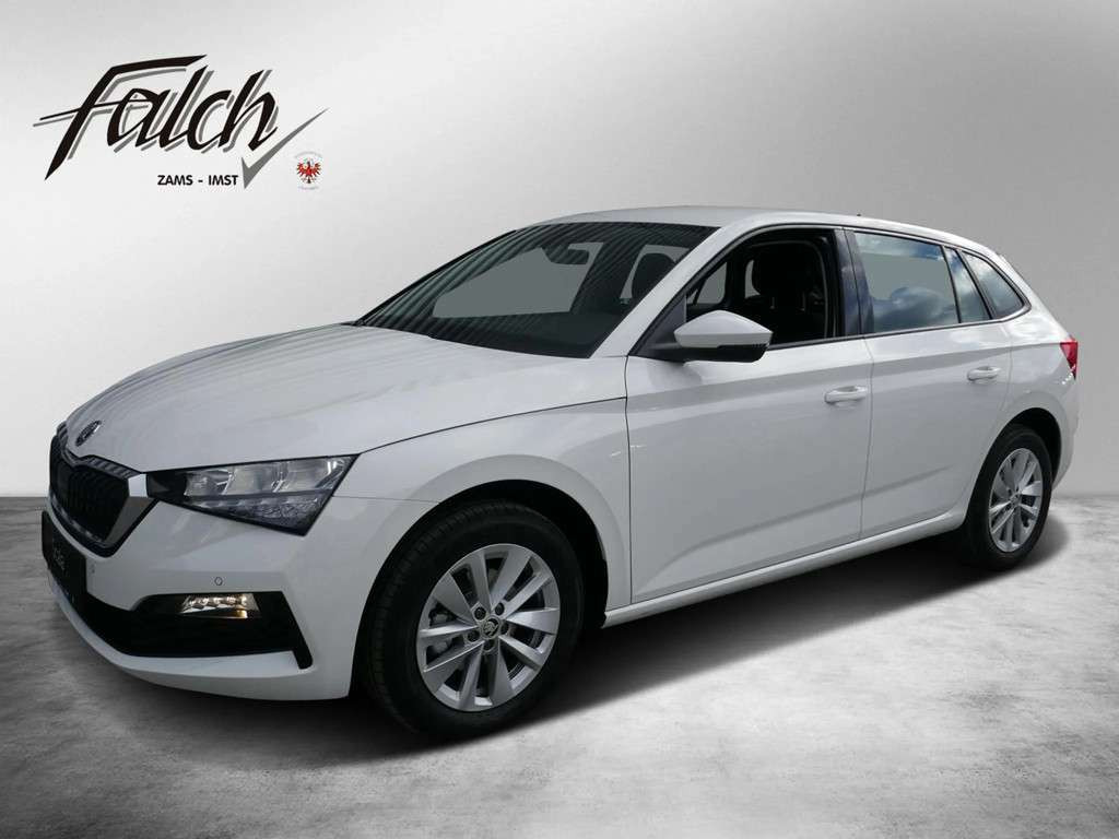 Skoda Scala 2024 Benzine