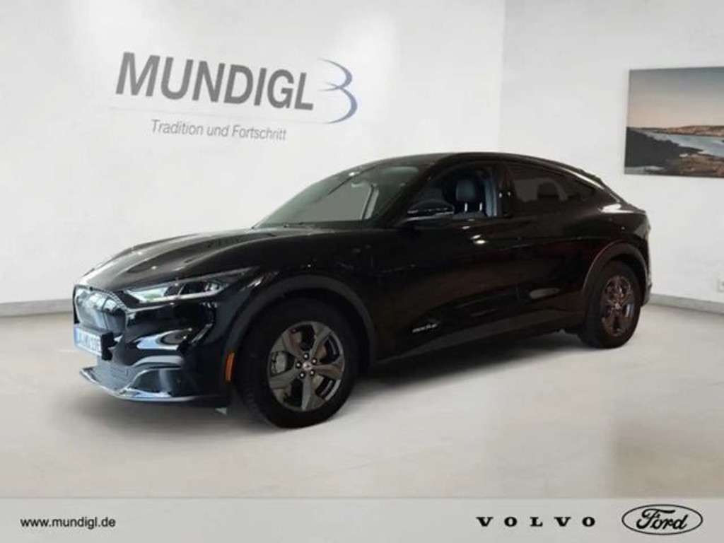 Ford Mustang Mach-E 2022 Elektrisch