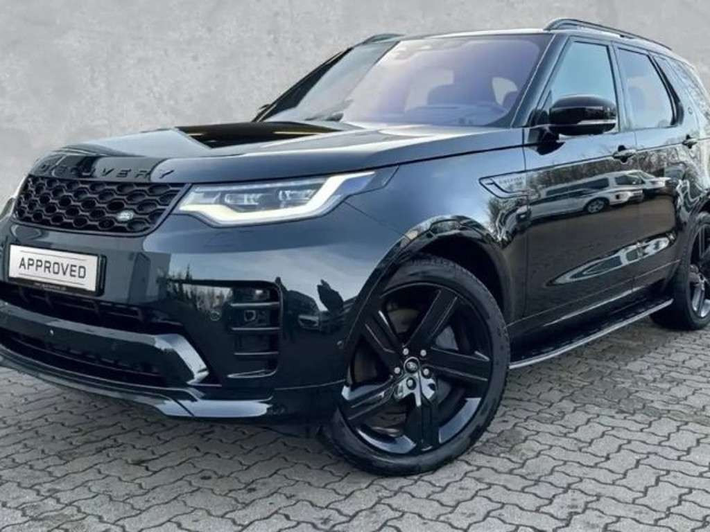 Land Rover Discovery 2022 Benzine