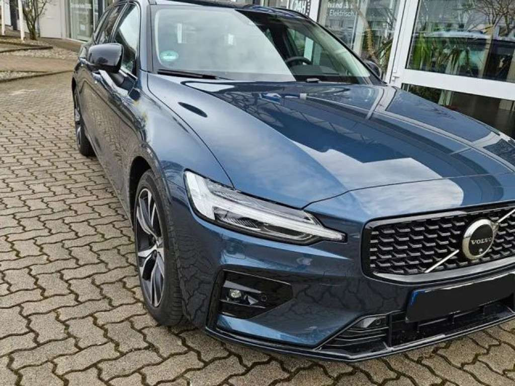 Volvo V60