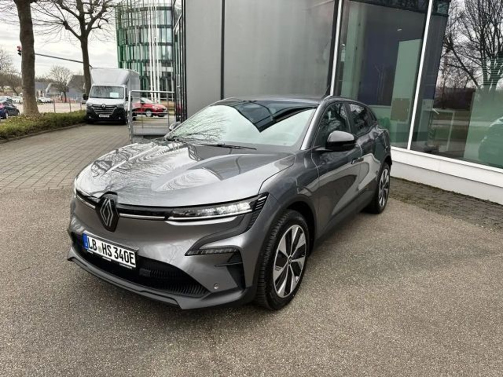Renault Megane E-Tech 2023 Elektrisch