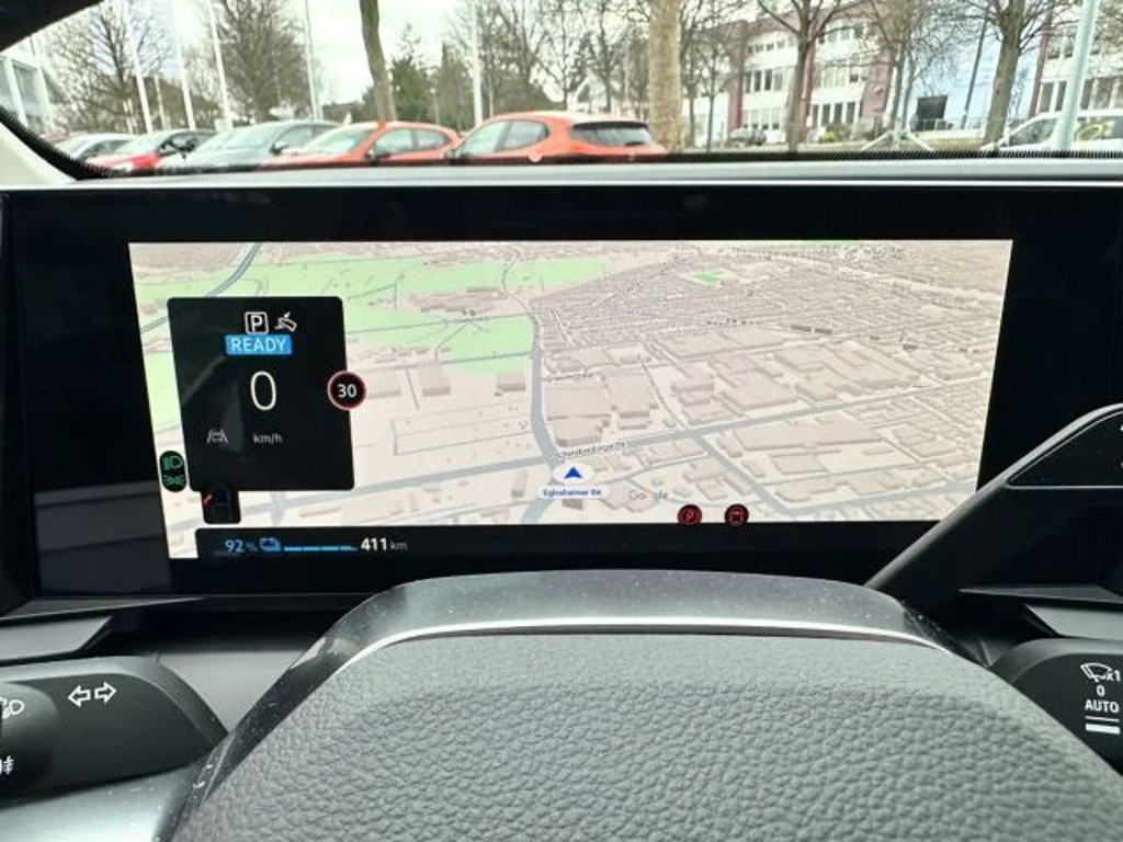 Renault Megane E-Tech