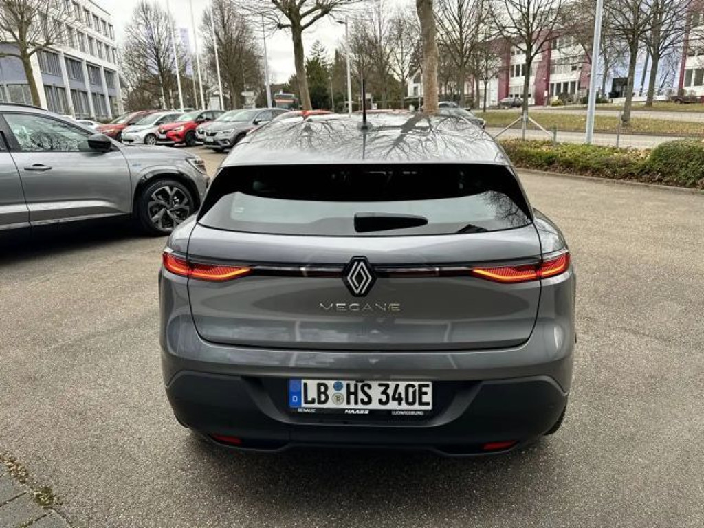 Renault Megane E-Tech
