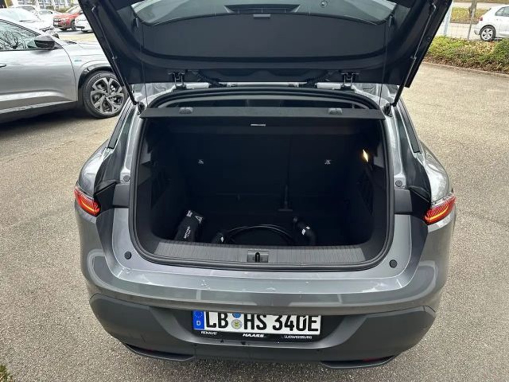 Renault Megane E-Tech