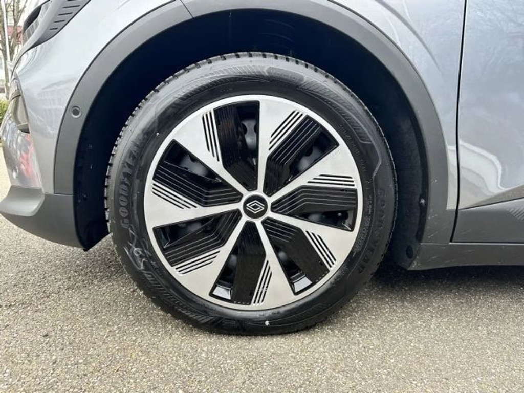 Renault Megane E-Tech