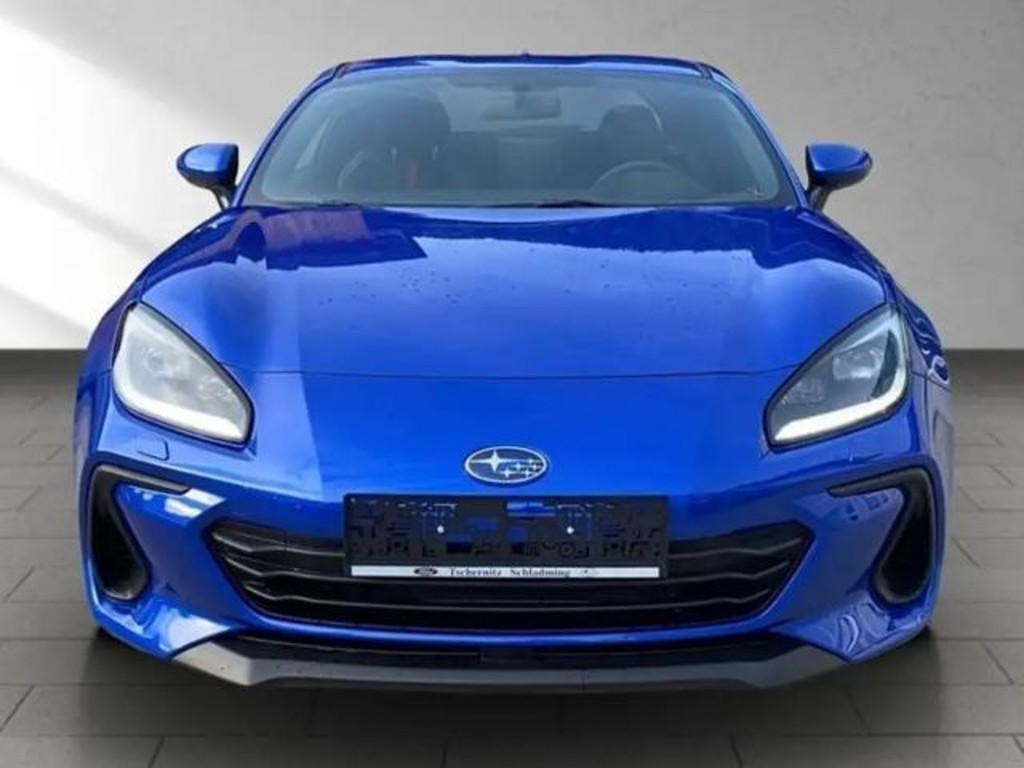 Subaru BRZ 2023 Benzine