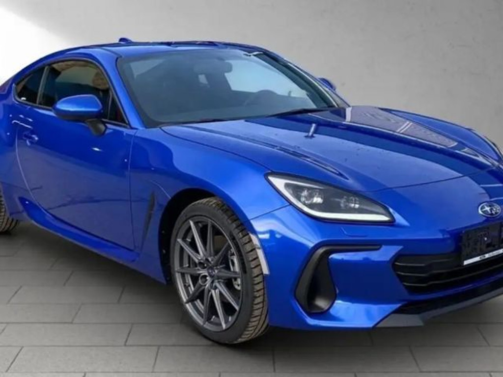 Subaru BRZ