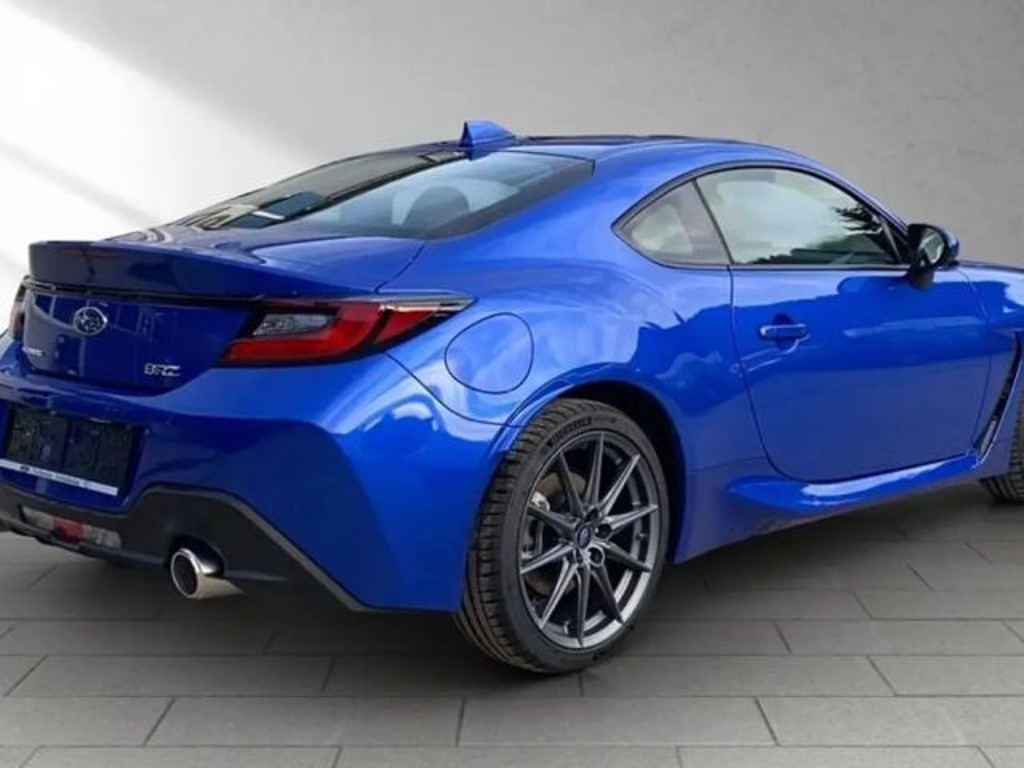 Subaru BRZ
