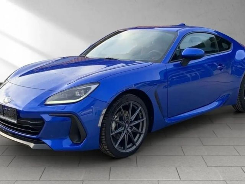 Subaru BRZ
