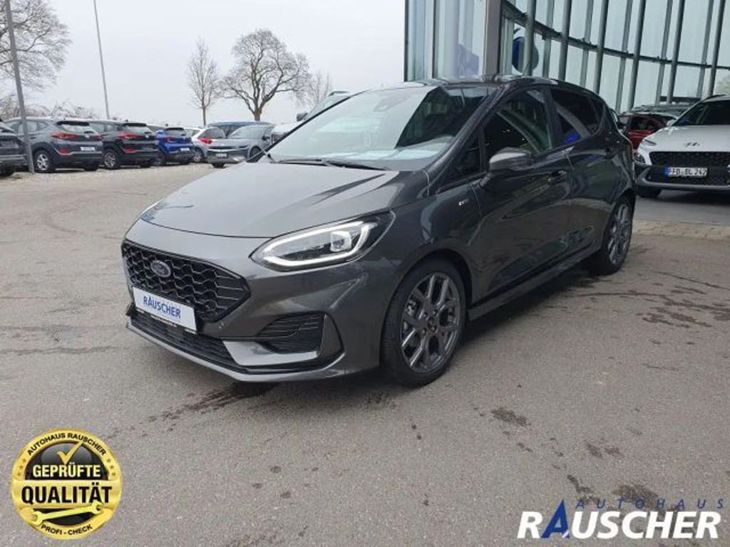 Ford Fiesta 2023 Benzine