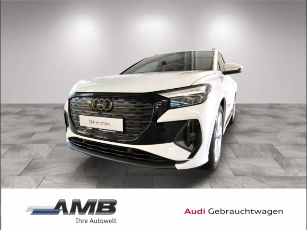 Audi Q4 e-tron 2024 Elektrisch