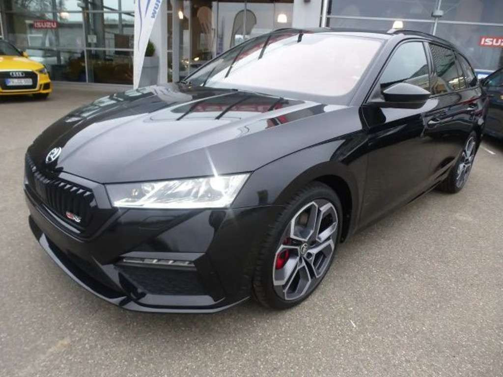 Skoda Octavia 2024 Benzine