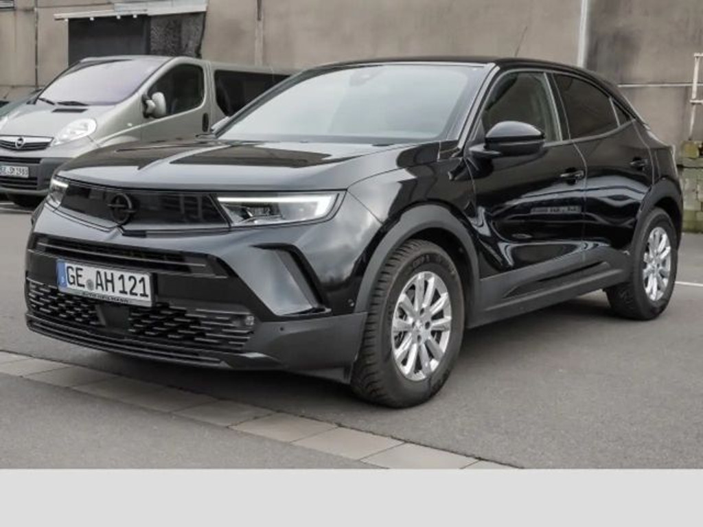 Opel Mokka 2023 Benzine