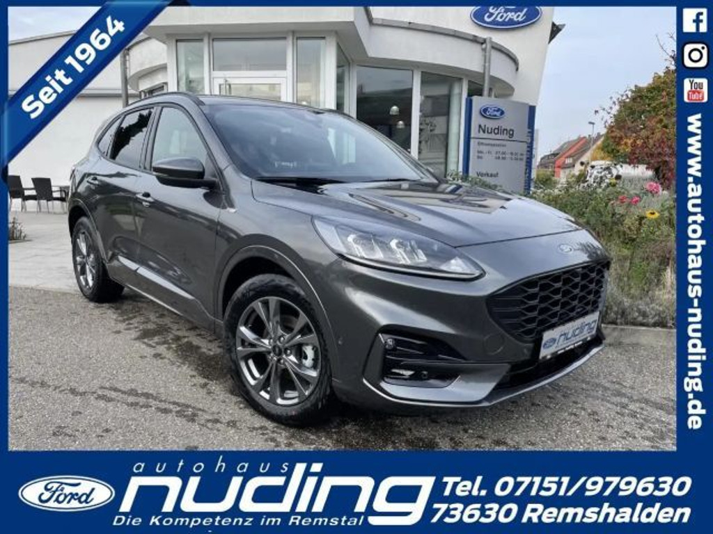 Ford Kuga 2024 Benzine