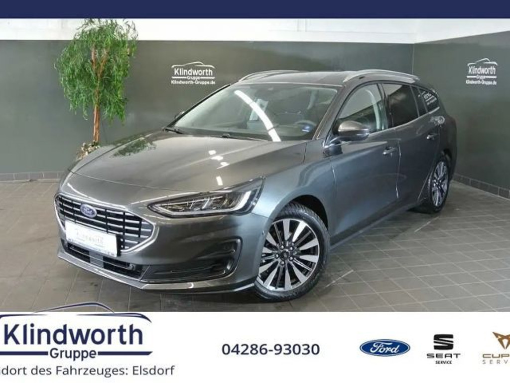 Ford Focus 2023 Diesel