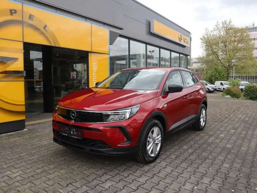 Opel Grandland X 2023 Benzine