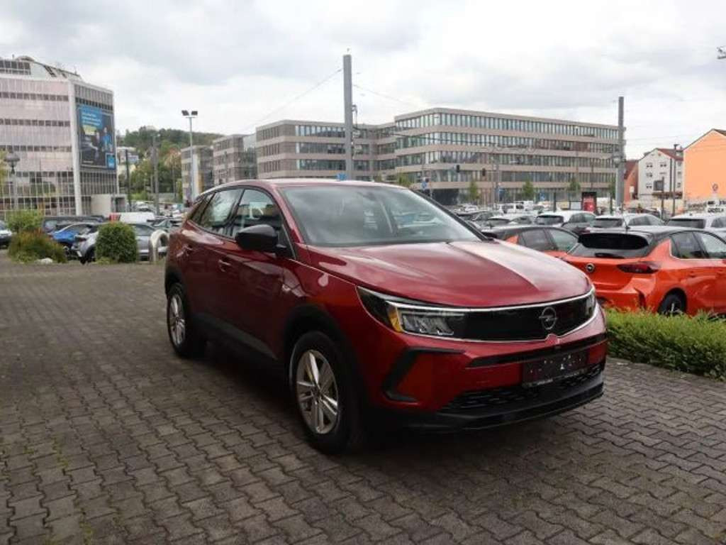Opel Grandland X