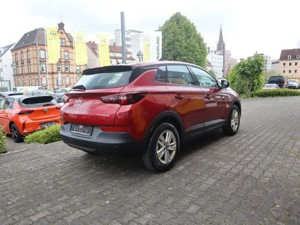 Opel Grandland X