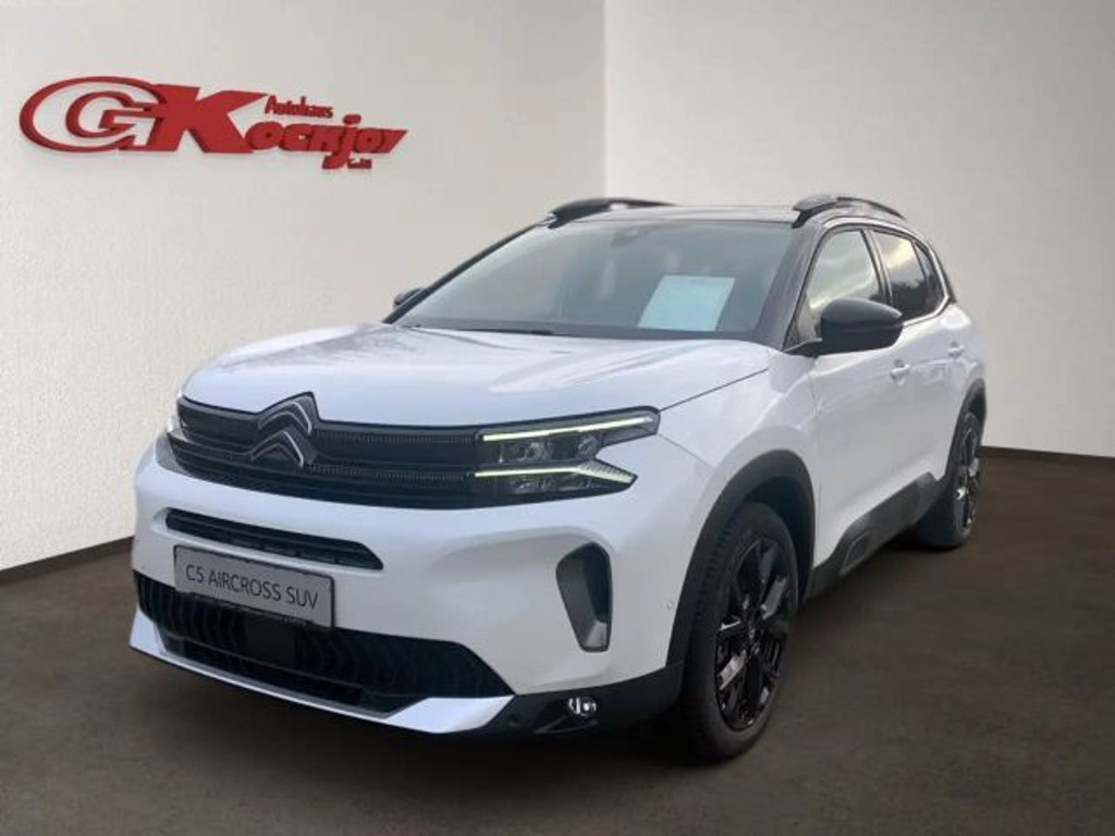 Citroën C5 Aircross