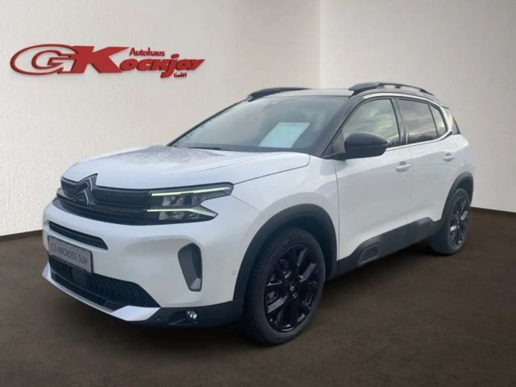 Citroën C5 Aircross