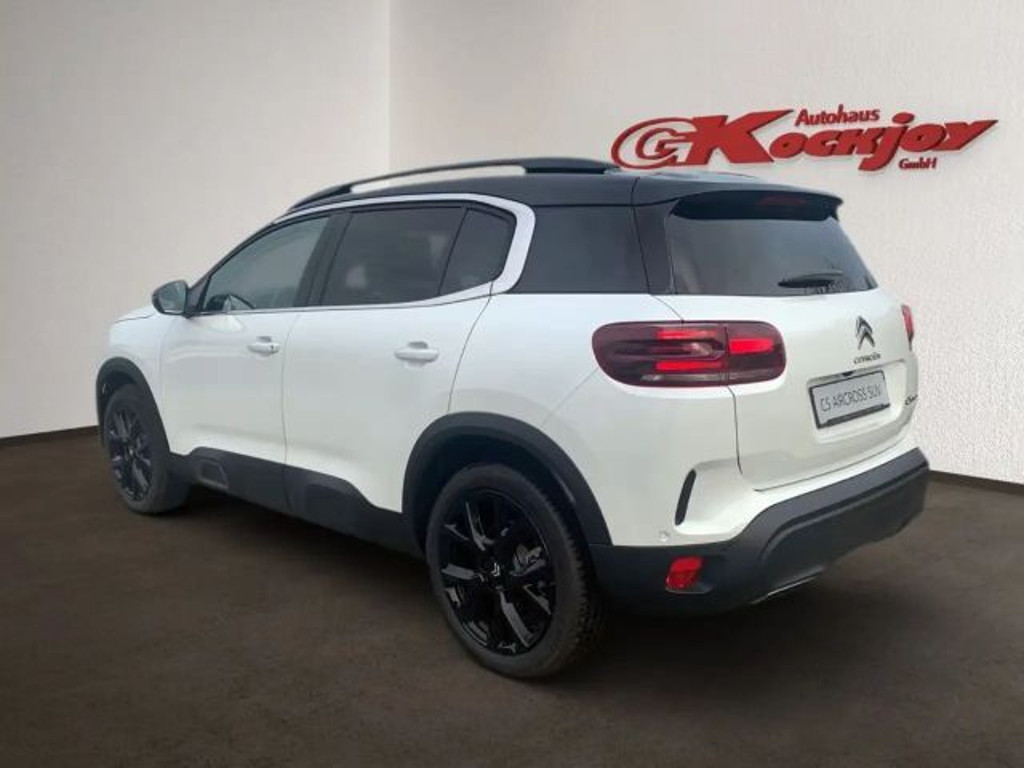 Citroën C5 Aircross